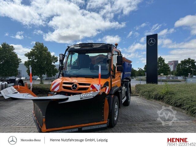 Other Mercedes-Benz Unimog U 527