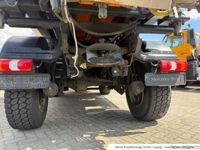 Other Mercedes-Benz Unimog U 527