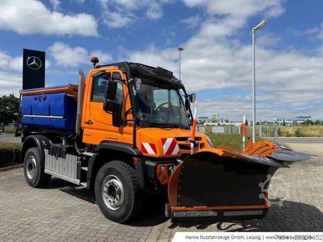 Other Mercedes-Benz Unimog U 527