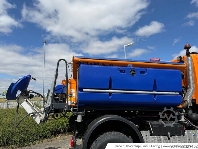 Other Mercedes-Benz Unimog U 527