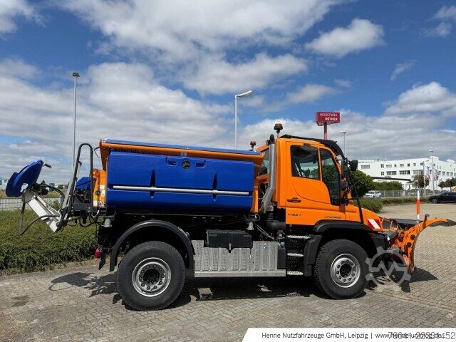 Other Mercedes-Benz Unimog U 527