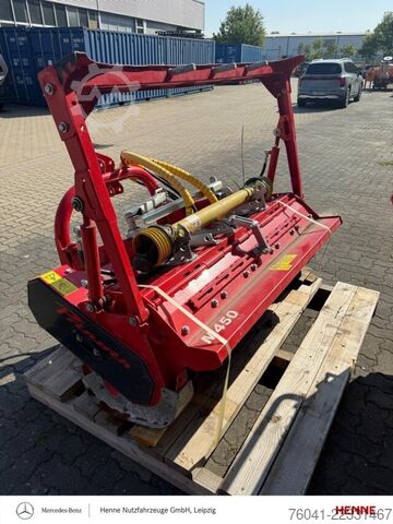 Other Prinoth Forst- u. Gestrüppmulcher M450m-1450