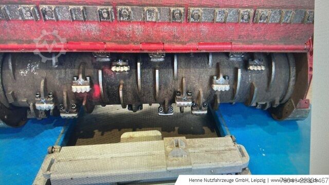 Other Prinoth Forst- u. Gestrüppmulcher M450m-1450