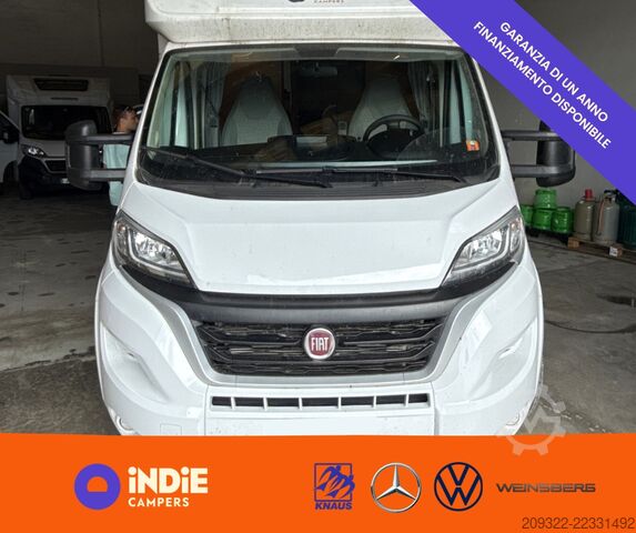 Camping-car 2024 Fiat Ducato Etrusco | Automatico | Completamente equipaggiato