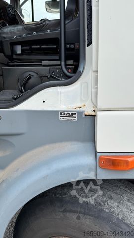 Xe tải chở vật liệu nguy hiểm DAF DAF XF 106.460 Retarder,  1. Hand, ADR