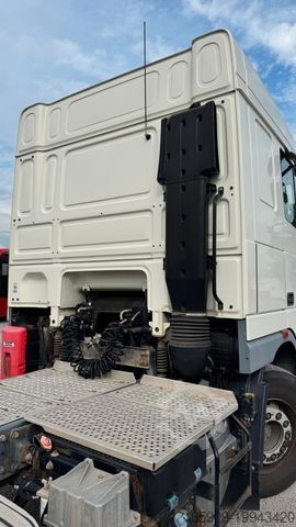 Xe tải chở vật liệu nguy hiểm DAF DAF XF 106.460 Retarder,  1. Hand, ADR