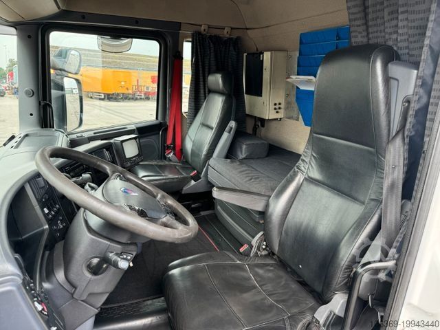 Cisternas automašīna SCANIA R480 6x2*4 19.000 L ADR Tanktruck