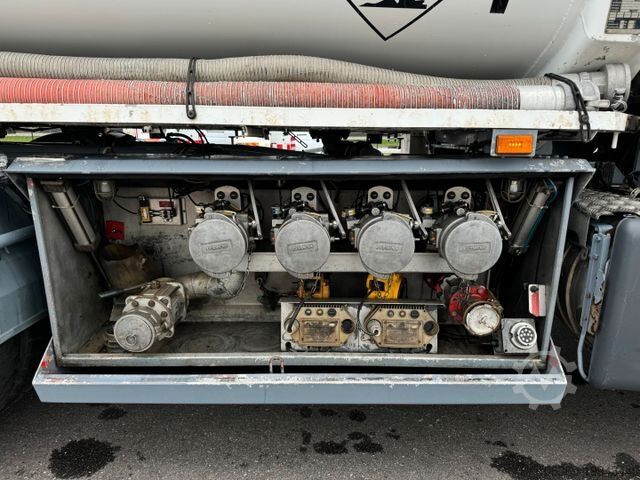 Cisternas automašīna SCANIA R480 6x2*4 19.000 L ADR Tanktruck