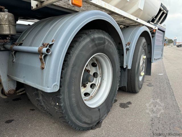 Cisternas automašīna SCANIA R480 6x2*4 19.000 L ADR Tanktruck
