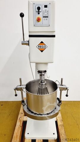 เครื่องกวนและตี Rego SM 4 U