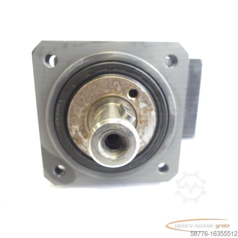 Neugart Motor Neugart Typ: WPL 70-05  A.-Nr.: 44529-070-01 Winkel- Planetengetriebe