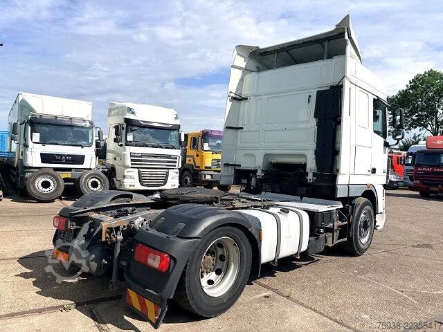  DAF XF 105.460 ATE SPACECAB (EURO 5 / AS-TRONIC GEA...
