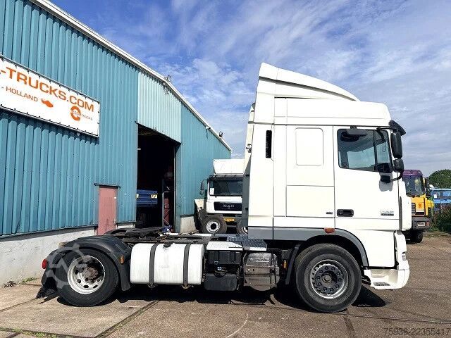  DAF XF 105.460 ATE SPACECAB (EURO 5 / AS-TRONIC GEA...