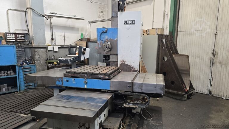  UNION BFT 90 4 CNC