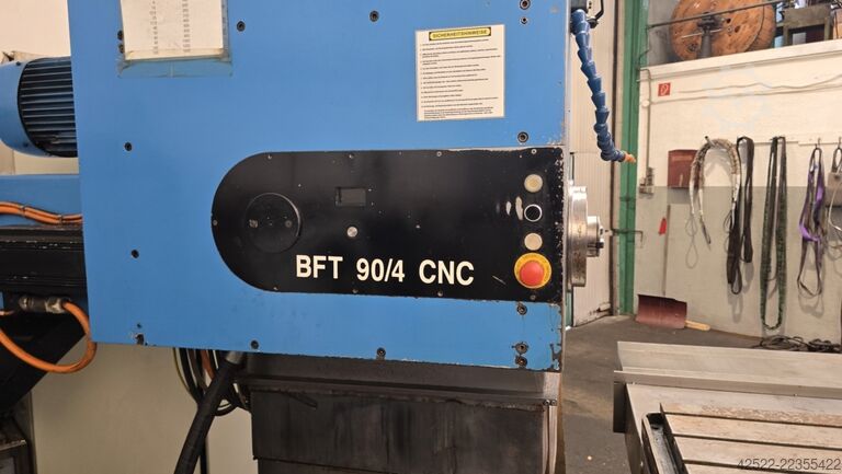  UNION BFT 90 4 CNC
