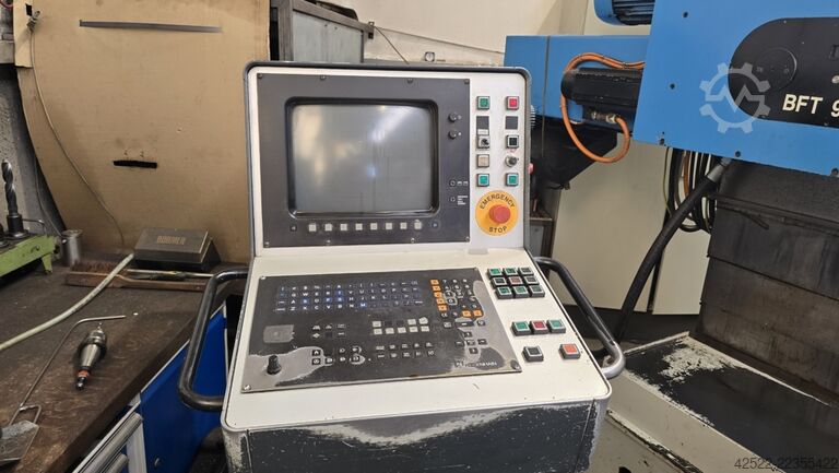  UNION BFT 90 4 CNC