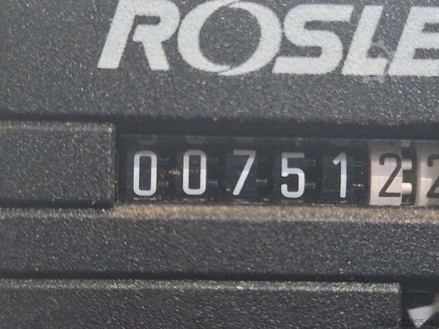 バイブロ仕上げ機 ROESLER R 420 Euro + RT 550 Euro