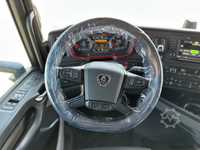 Cap tractor standard SCANIA 660 S
