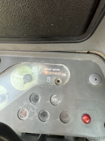 Minigraafmachine Yanmar Vio 80