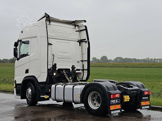 MTS standard SCANIA R410