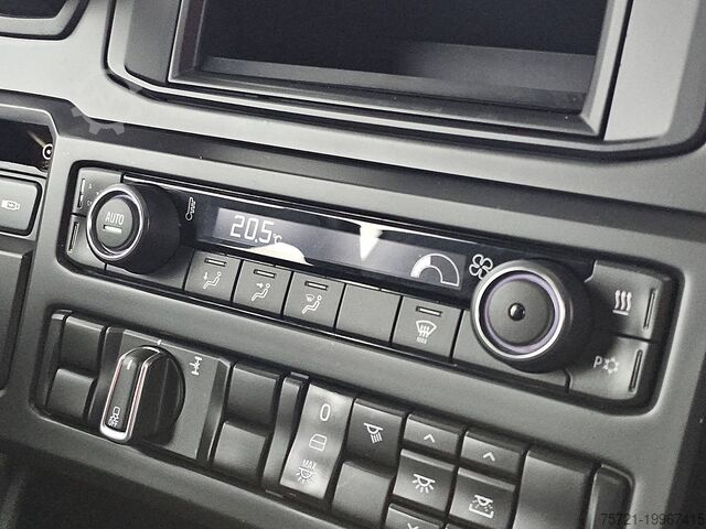 MTS standard SCANIA R410