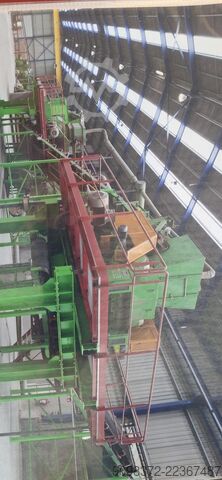 Máquina moldeadora de ladrillos y tejas Handle extruder:PZ60f/56 - mixerMDV920b
