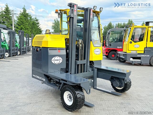  Combilift C3000XL / GAS / DUPLEX 3200 / FREE LIFT