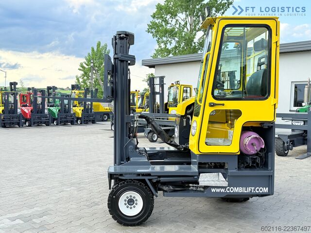  Combilift C3000XL / GAS / DUPLEX 3200 / FREE LIFT