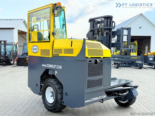  Combilift C3000XL / GAS / DUPLEX 3200 / FREE LIFT
