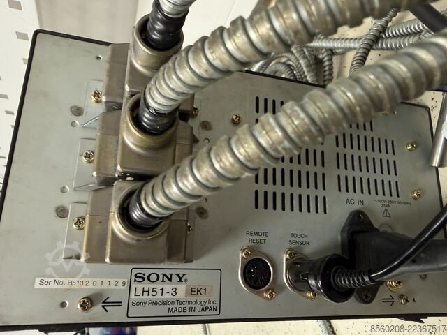 Mērīšanas sistēma Sony LH51-3