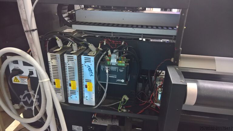 Maszyna drukarska DGEN TELEIOS BLACK 180