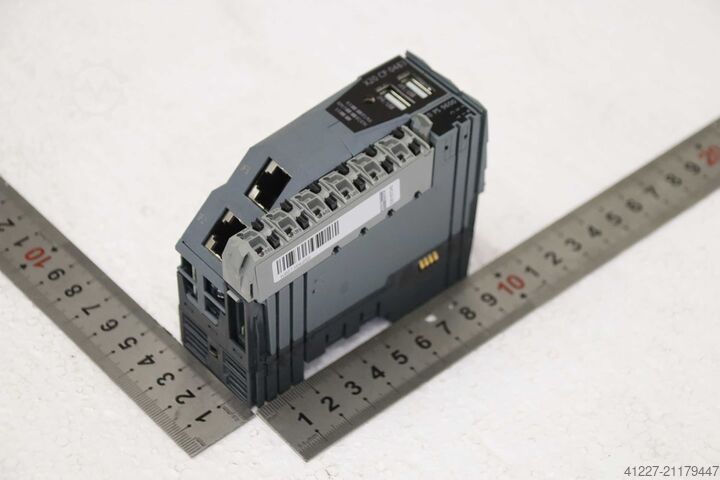 Ελεγκτές σερβομηχανισμού B&R X20 CP 0483  X20 BB 52