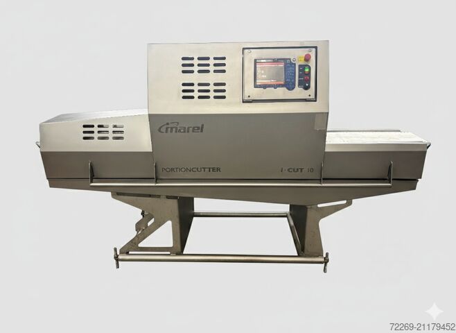 ماشل I-Cut 10 جهاز تقطيع الأجزاء Marel I-Cut 10