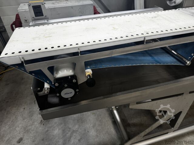 ماشل I-Cut 10 جهاز تقطيع الأجزاء Marel I-Cut 10