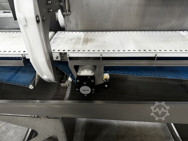 ماشل I-Cut 10 جهاز تقطيع الأجزاء Marel I-Cut 10