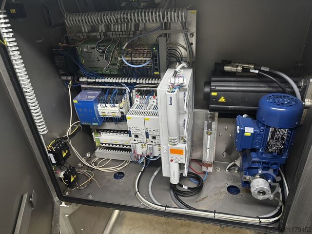 ماشل I-Cut 10 جهاز تقطيع الأجزاء Marel I-Cut 10