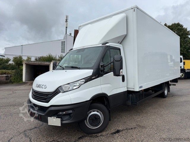 Mobil boks IVECO Daily 72C18HA8/P (70C18/P) ¤6E Klima LBW