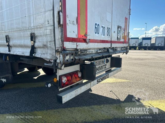 Otvorena poluprikolica s ceradom Schmitz Cargobull Semitrailer Curtainsider Standard