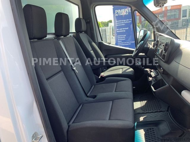 Hladilni dostavnik MERCEDES-BENZ Sprinter 517 37 3,5to TK ALUB THER V500X AKTION