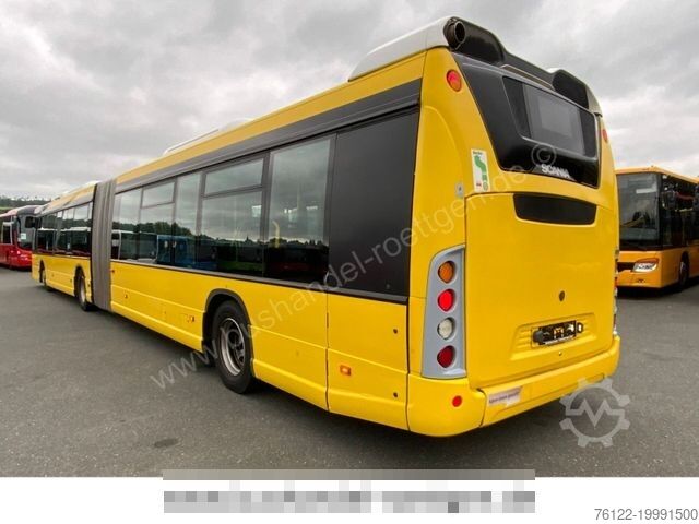 جوړه بس SCANIA Citywide LF / A23/ A40/ O 530 G Citaro
