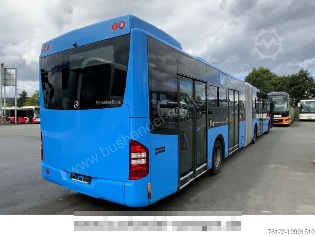 Сочленённый автобус MERCEDES-BENZ Conecto G / O 530 G / Citaro / A23