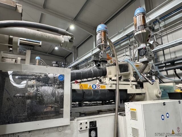  Krauss Maffei KM 850-6100/1400 MXZ Blue Power