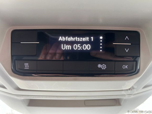 Furgon z wysokim dachem VOLKSWAGEN CRAFTER BOTTREGALS. AUTOMATIK NAVI ACC STANDHZG.