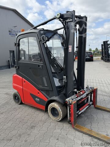Carrello elevatore GPL Linde H20T-01