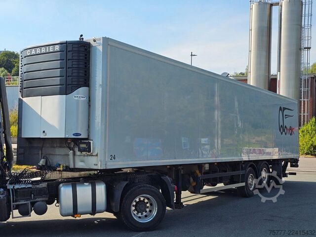 Semirimorchio frigorifero ROHR RSK/34 TK Cityliner-LBW-Lift/Lenk-Engine 2.359h