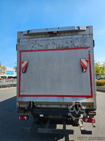 Semirimorchio frigorifero ROHR RSK/34 TK Cityliner-LBW-Lift/Lenk-Engine 2.359h
