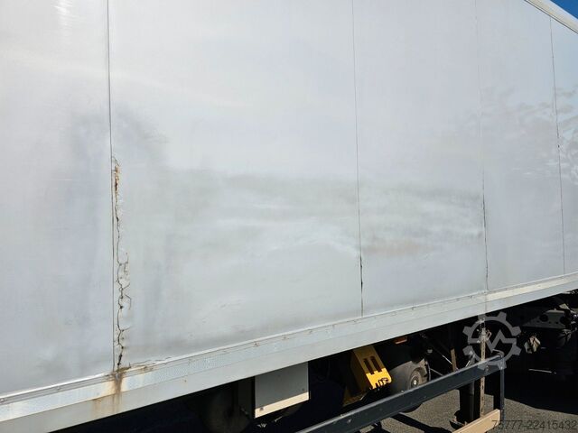 Semirimorchio frigorifero ROHR RSK/34 TK Cityliner-LBW-Lift/Lenk-Engine 2.359h
