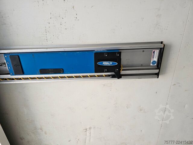 Semirimorchio frigorifero ROHR RSK/34 TK Cityliner-LBW-Lift/Lenk-Engine 2.359h