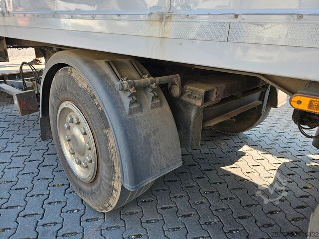 Semirimorchio frigorifero ROHR RSK/34 TK Cityliner-LBW-Lift/Lenk-Engine 2.359h