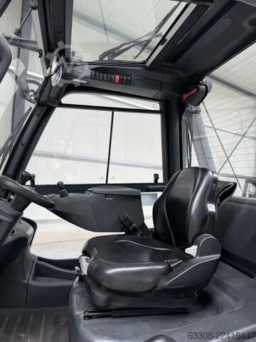 Carrello elevatore diesel Linde H50D-01/1204
